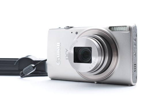 Canon ixy 650 silver ixus - ixy,