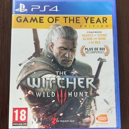 The witcher wild hunt - 3:,