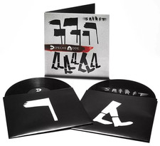 DEPECHE MODE SPIRIT VINYLE