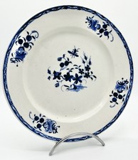 Assiette porcelaine de Tournai