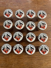 Lot 16 anciens bouchons