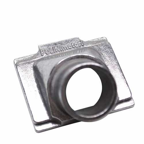 Pipe admission cyclo pour