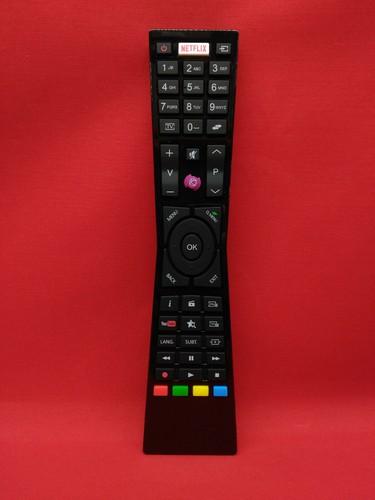 Télévision distance - télévision, à