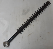 lamier de taille haie