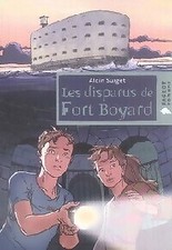 Les disparus de Fort Boyard -