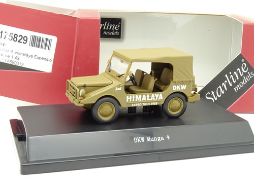 Starline dkw munga - starline, 4