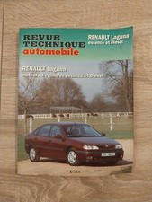 Revue technique Renault Laguna
