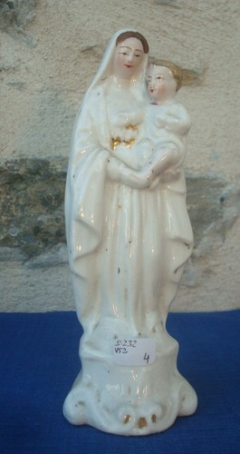 V51 statue vierge marie - statue,