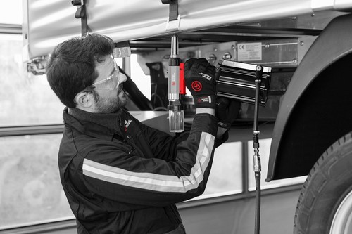 Chicago pneumatic cp9887 air - chicago,