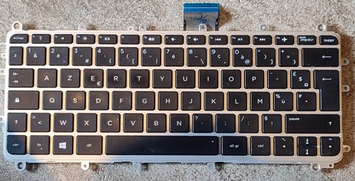 Clavier ordinateur portable - clavier,
