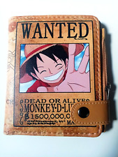 Portefeuille One Piece Luffy