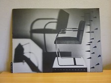 Brno Chair 1930 * Mies van der