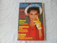 MODES ET TRAVAUX N°1001 de