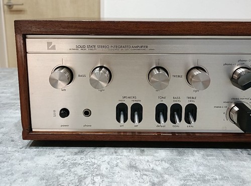 Luxman 504 solid - luxman,
