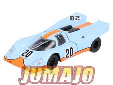 JC51 Voiture 1/43 JET-CAR NOREV : PORSCHE 917K Gulf #20