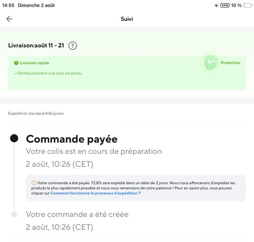 Housse neuve pour - pour, dac