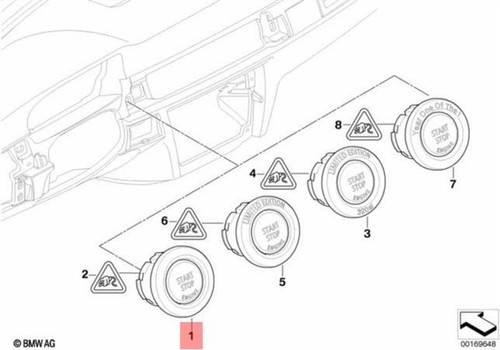 New genuine bmw e90 e91 - genuine,