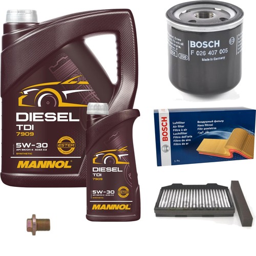 Bosch inspection set - inspection, 6