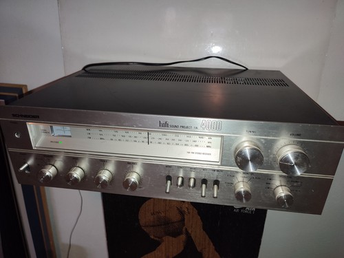 Ampli amplificateur schneider - ampli,