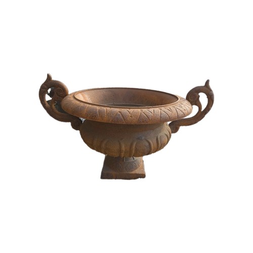 Vase médicis oreilles en - à,
