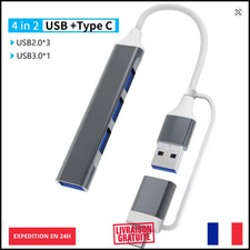 Hub USB C MacBook Pro