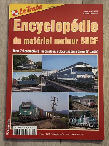 Train sup encyclopédie 41 - le,