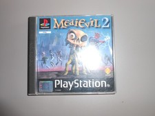 JEUX  PS1  /  MEDIEVIL 2