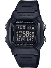 Montre Unisex CASIO W-800H-1B