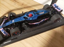 1/18 Renault F1 A523 Bwt Alpine #31 Monaco Gp 2023 Esteban Ocon SOLIDO