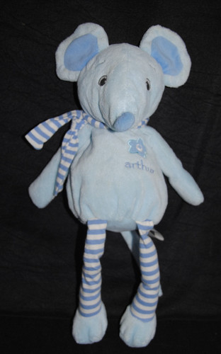 Peluche doudou souris - 🍀peluche,