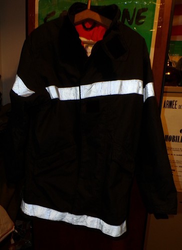 Veste intervention des - veste,