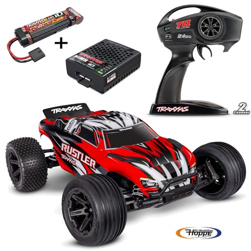 Traxxas trx37254 redx - traxxas, trx37254-8-redx