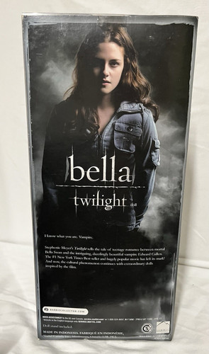 Barbie collector twilight - barbie,