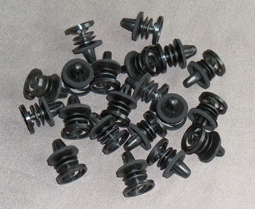 Clips fixation pour - clips,