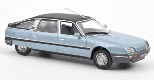 Citroen turbo prestige - cx, 2