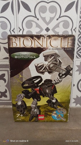 Lego 4878 bionicle - bionicle,