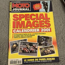 MOTO JOURNAL 1452 HONDA VTR