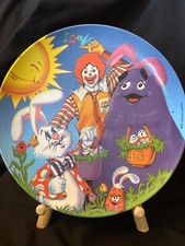McDonald’s Collector Plate