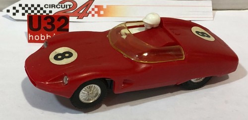 Circuit voiture slot 24 - de,