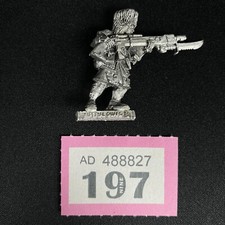 Vostroyan Firstborn Lasrifle