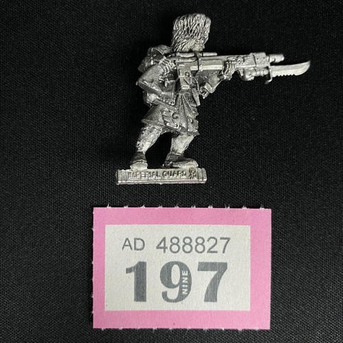 Vostroyan firstborn lasrifle - vostroyan,