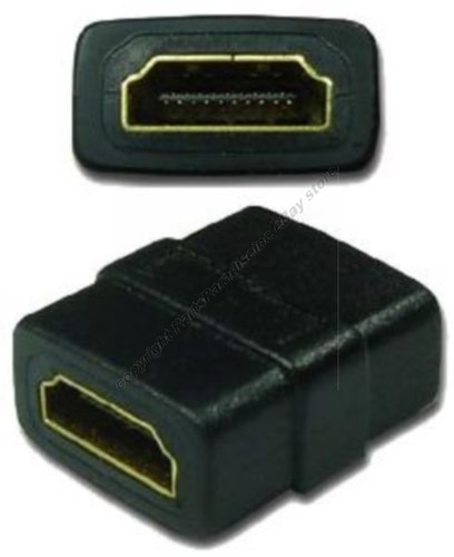 Lot5 hdmi female coupler - female~f,