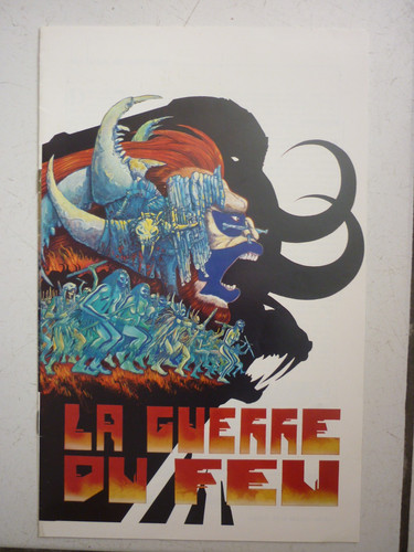 Druillet dossier de presse - druillet,