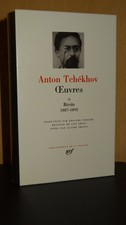ANTON TCHÉKHOV - ŒUVRES II -