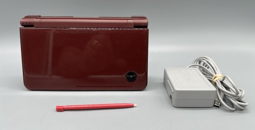 Nintendo dsi burgundy - ds,