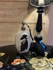 Vaporisateur Marcel Franck – Limoges (rare, avec étiquettes d’origine)