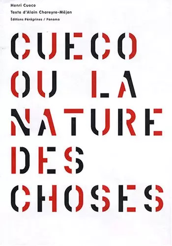 Cueco nature des - ou,
