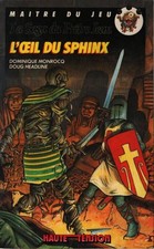 La saga du prêtre Jean Tome II : L'oe... - Doug Headline, Do... - V1388039