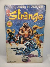 MARVEL  COMICS : STRANGE - LUG