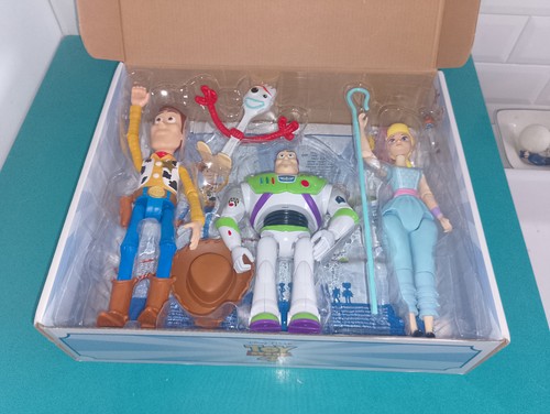 Coffret figurines toy story - figurines,